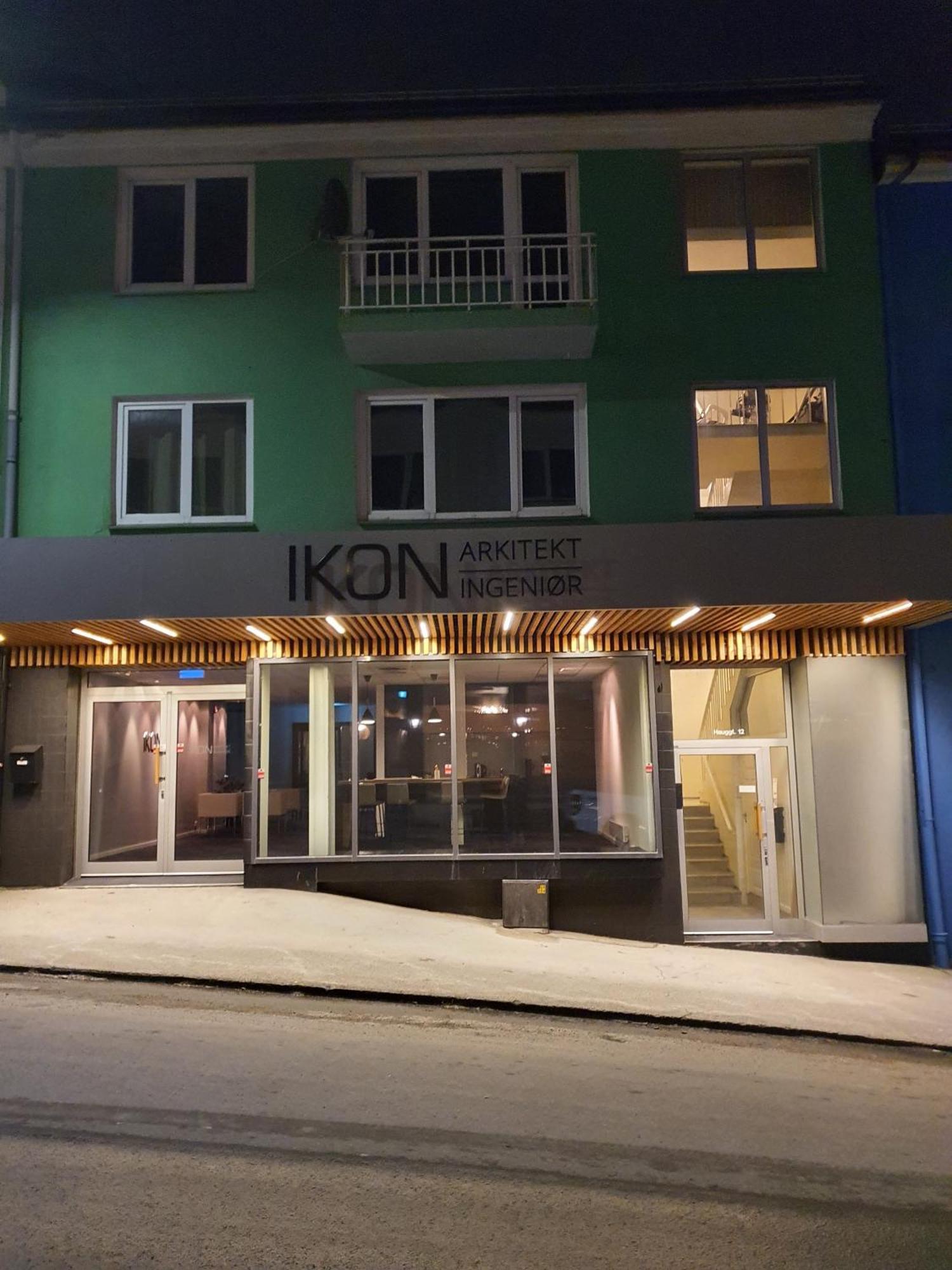 Charming 3-Bedroom Apartment In The Heart Of Kristiansund Luaran gambar