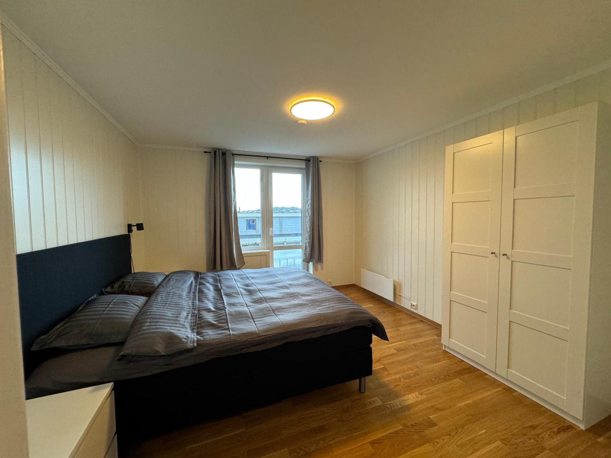 Charming 3-Bedroom Apartment In The Heart Of Kristiansund Luaran gambar