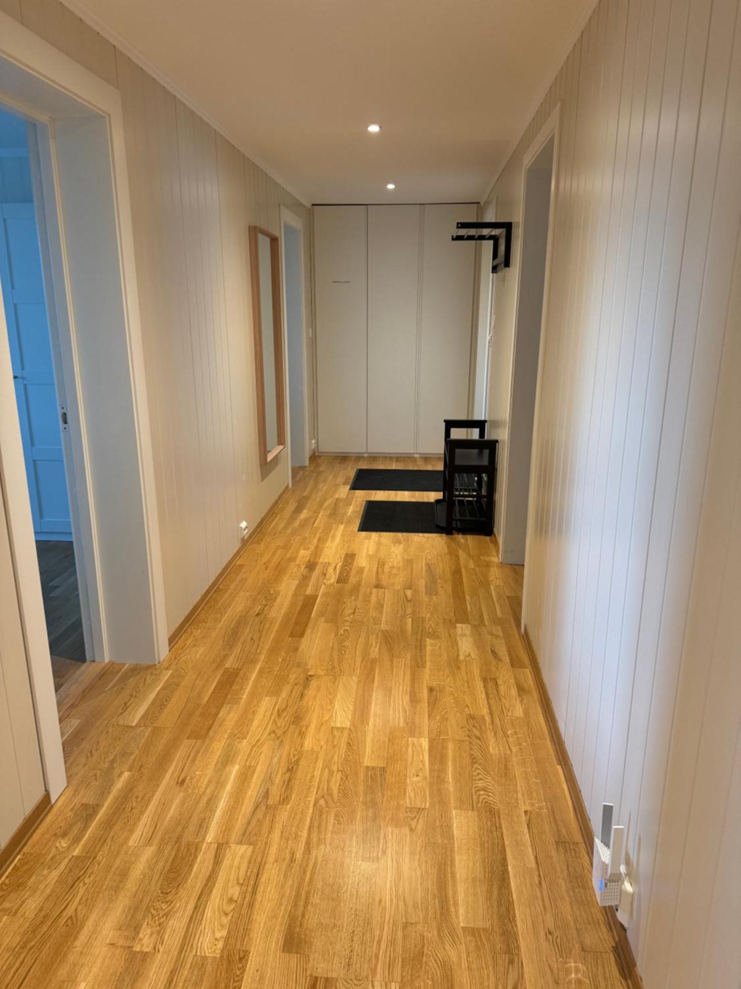 Charming 3-Bedroom Apartment In The Heart Of Kristiansund Luaran gambar