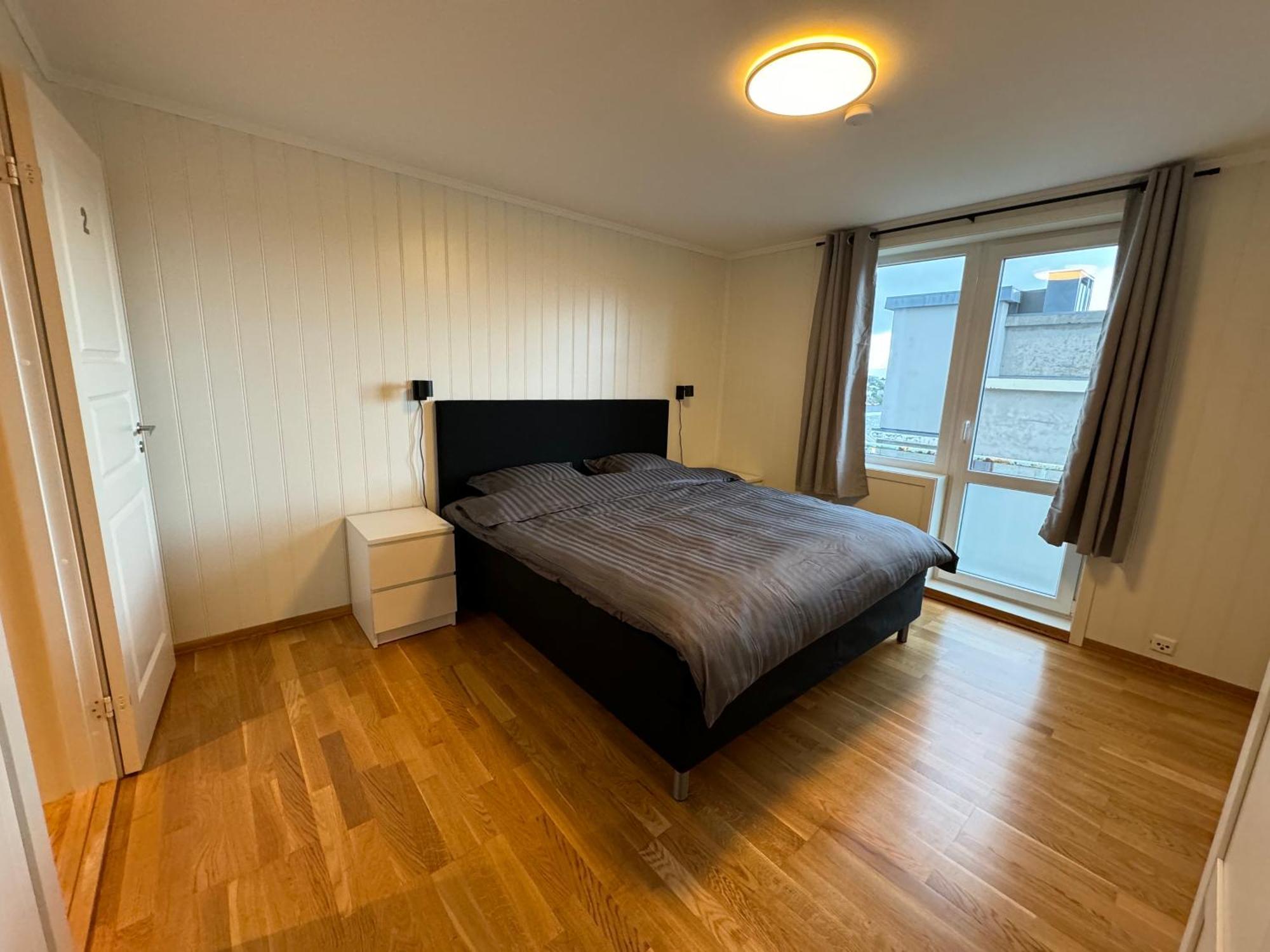 Charming 3-Bedroom Apartment In The Heart Of Kristiansund Luaran gambar